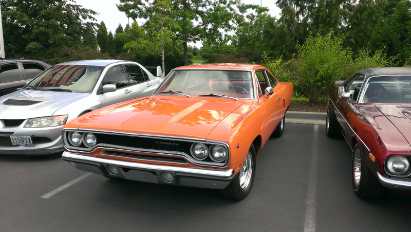 Illustration for article titled Cascade Cars and Coffee 6-1 Photo Dump